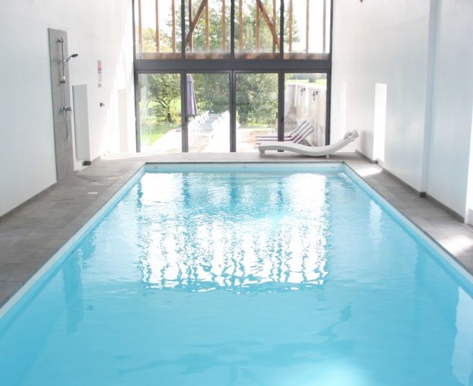 Piscine Intérieure chauffée